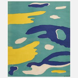 Prof. Fernand Leger, ”L´eau (das Wasser)”