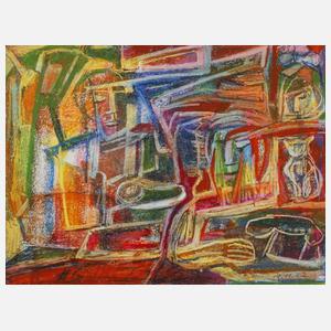 Prof. Hilde Goldschmidt, Interieur