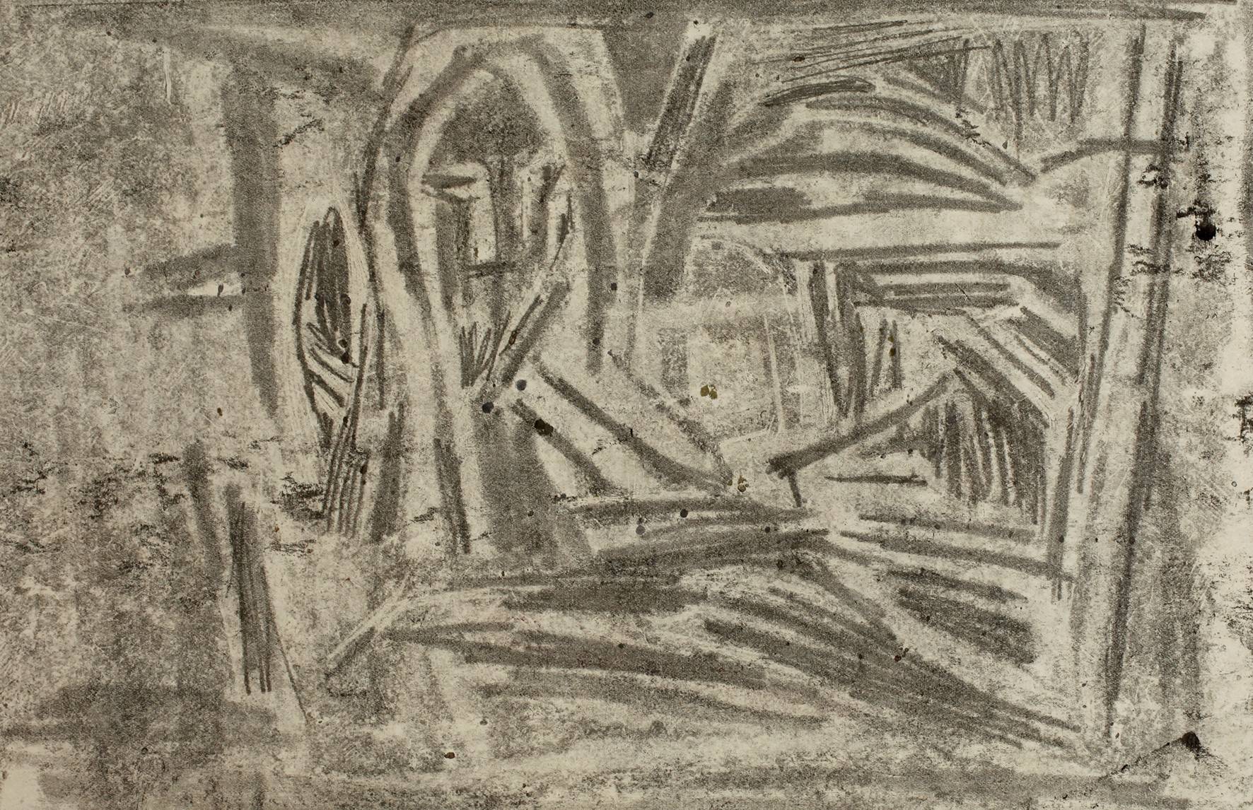 Prof. Hilde Goldschmidt, Komposition mit Figur