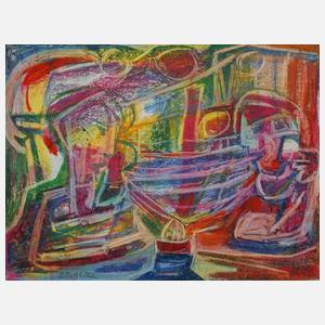 Prof. Hilde Goldschmidt, Komposition mit zwei Personen