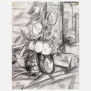 Prof. Hilde Goldschmidt, Stillleben