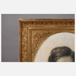 Becker, Bildnis des Rittergutsbesitzers Vogt