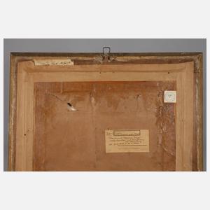 Becker, Bildnis des Rittergutsbesitzers Vogt