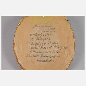 Herrenportrait um 1860