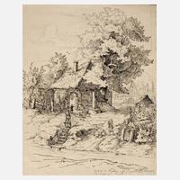 Friedrich Müller, Ländliche Szene111