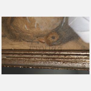 Prof. Albert Freytag, Diana mit Faunus