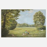 In der Sommerfrische111