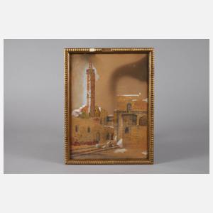 Kurt Schiering, Ansicht Jerusalem