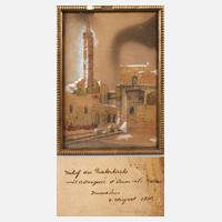 Kurt Schiering, Ansicht Jerusalem111