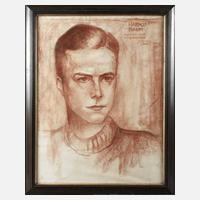 Bildnis Harald Baum111