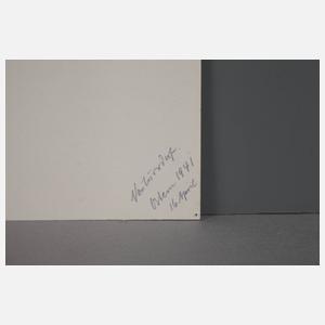 René Pierre Margoteau, Damenportrait