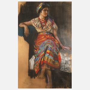 Hugo Walzer, Südländerin