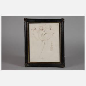 Régis Dho, Figurative Komposition