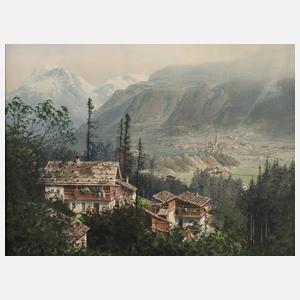 „Mieders, Stubaital“