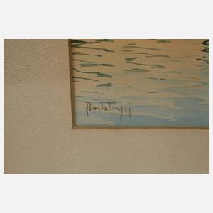 Bortoluzzi, Venedig Seufzerbrück