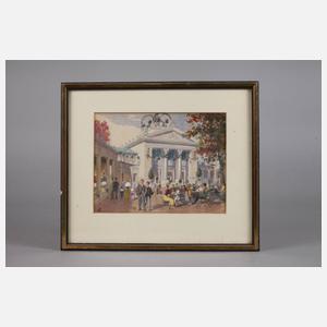 Adalbert Hock attr., Bad Kissingen