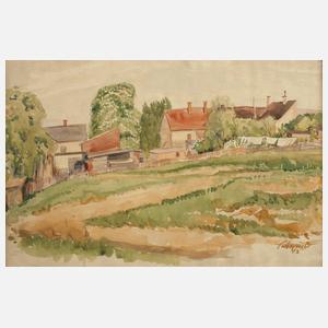 Schwind, Am Stadtrand