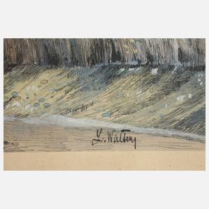 Leopold Walter, „Niederwillingen in Thüringen”