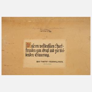 Leopold Walter, „Niederwillingen in Thüringen”