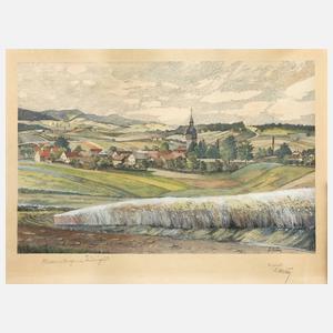 Leopold Walter, „Niederwillingen in Thüringen”