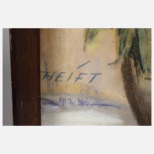 Heift, Blumenstillleben