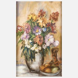 Heift, Blumenstillleben