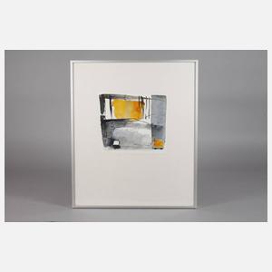 Margarete Trümner, abstrakte Komposition