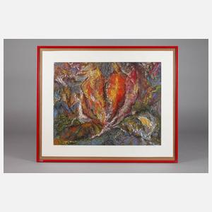 R. Wolter, „Seerose“