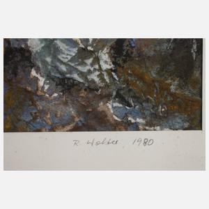 R. Wolter, „Seerose“