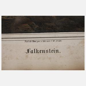 Calr Wilhelm Arldt, ”Falkenstein”