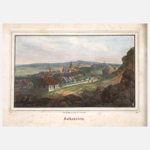 Calr Wilhelm Arldt, ”Falkenstein”