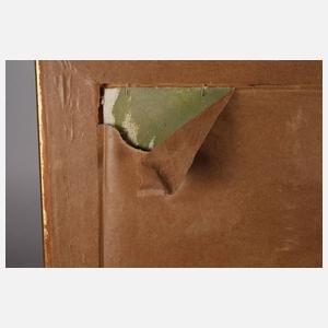 Artus Barthell, Herbstlicher Waldweg