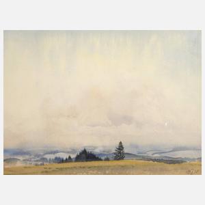 Kurt Geipel, “Blick in die Ferne”