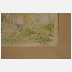 Kurt Geipel, ”Pfingsten”