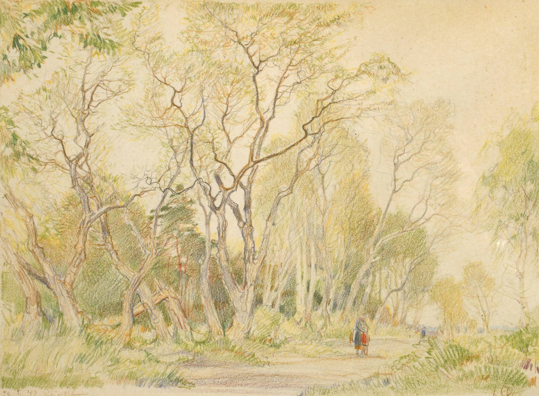 Kurt Geipel, ”Pfingsten”