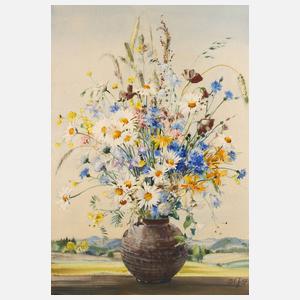 Kurt Geipel, Sommerblumenstrauß