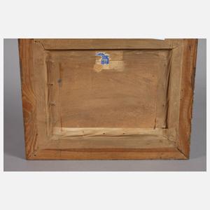 Friedrich Schick, Im Elstertal