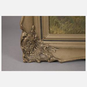 Friedrich Schick, Im Vogtland