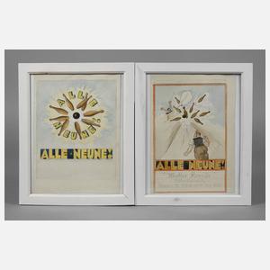 Enno Schilling-Rest, ”Alle Neune”