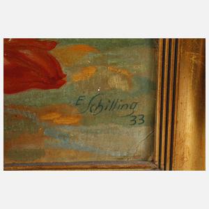 Enno Schilling-Rest, Kakteenstillleben