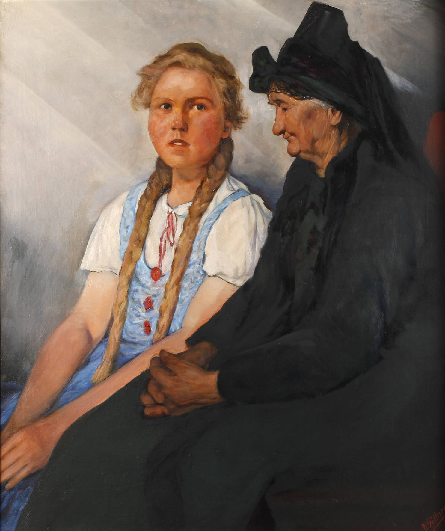 Paul Söllner, Alte und Neue Zeit