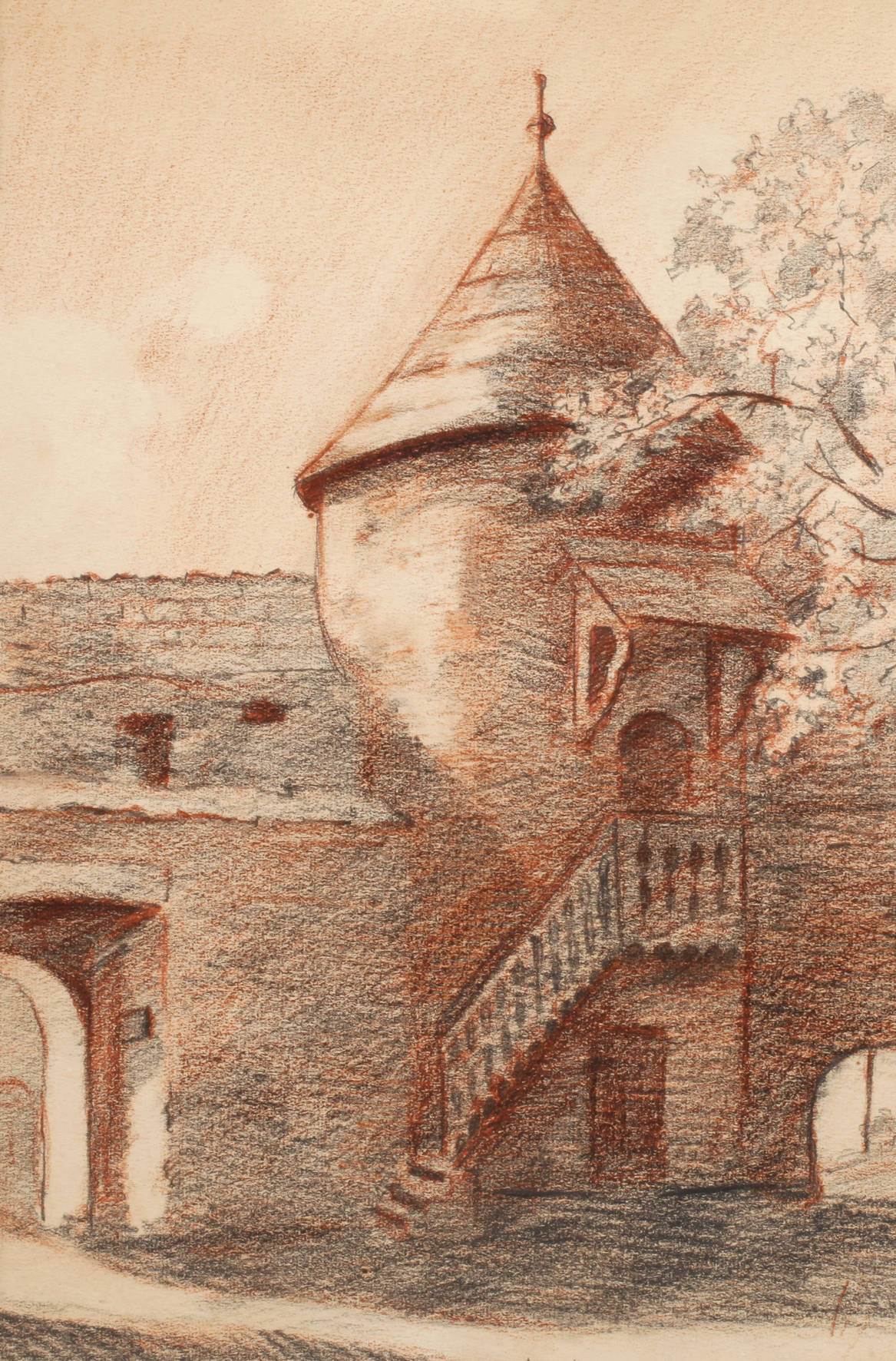 „Ruine Elsterberg“