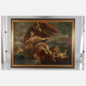 Europa auf dem Stier