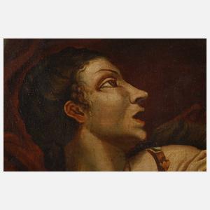 Europa auf dem Stier