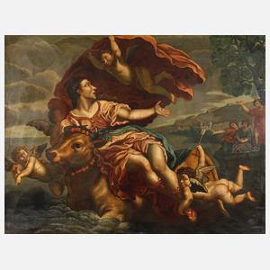 Europa auf dem Stier