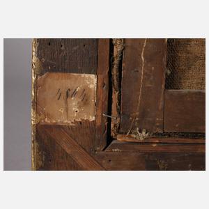 „Christus im Haus von Maria, Marta und Lazarus“