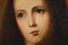 Albert Petersen, Heilige Agnes nach Ribera