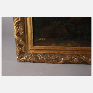 Künstlerfamilie Roos, attr., Hirtenlanschaft