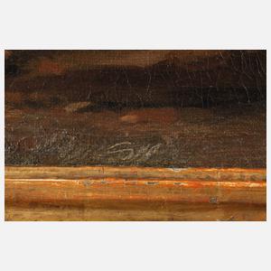 Künstlerfamilie Roos, attr., Hirtenlanschaft