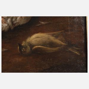 Barockes Jagdstillleben